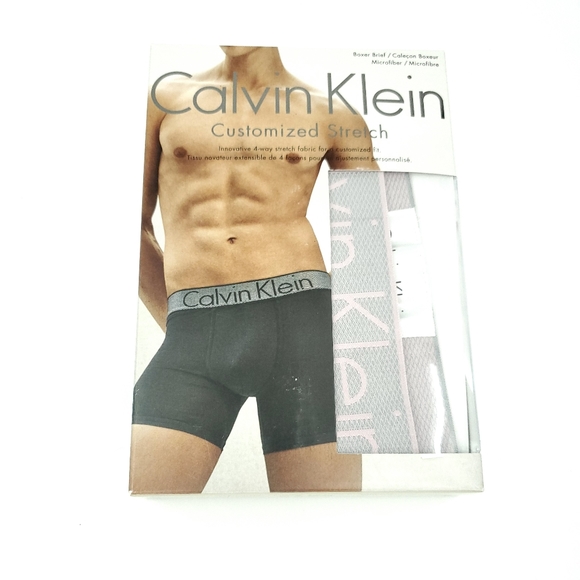 customized stretch micro boxer brief